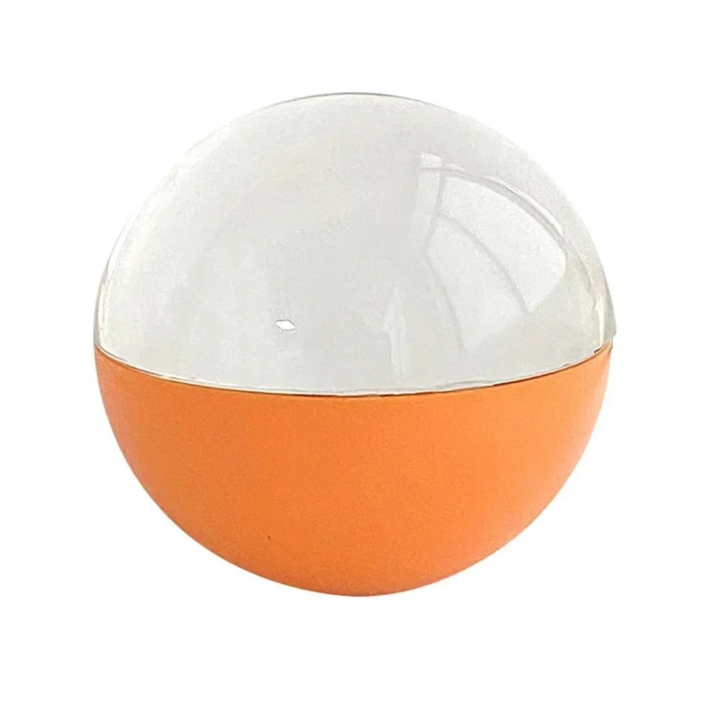 Video Crystal Ball Memory Art Glass Ball Lamp Spherical Pixel Display 2.7 Inchs Screen 4GB Videos Player for Wedding/Anniversary