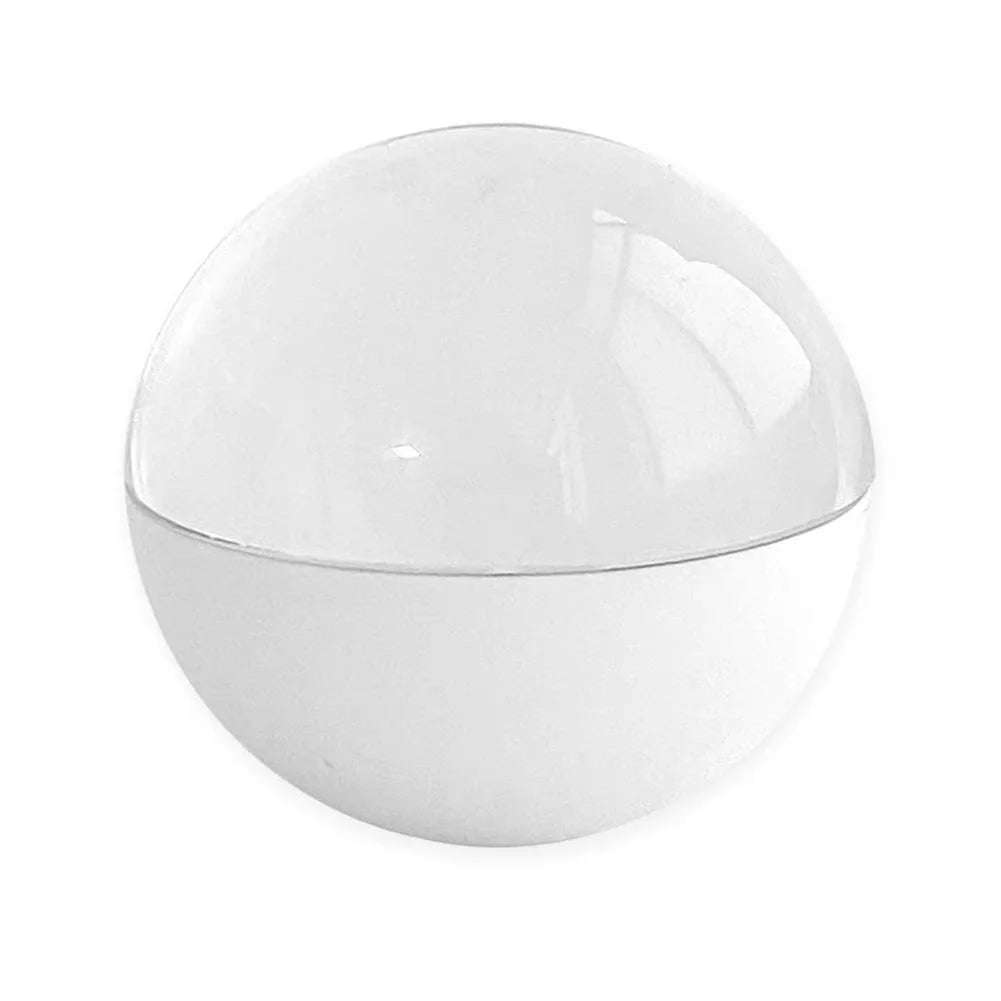 Video Crystal Ball Memory Art Glass Ball Lamp Spherical Pixel Display 2.7 Inchs Screen 4GB Videos Player for Wedding/Anniversary
